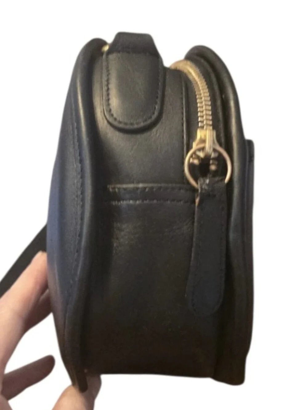 Coach Vintage Chester Canteen Pre 1994 Crossbody Bag In EUC